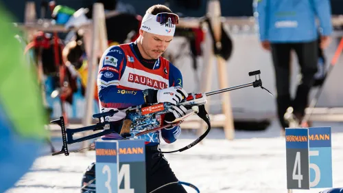 Jacquelin... torna al primo amore! Ufficiale l'approdo nel grande ciclismo con la Decathlon: Non lascerò il biathlon, ma...