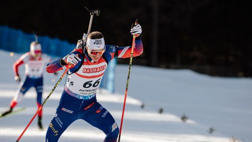 Jacquelin da brividi: 