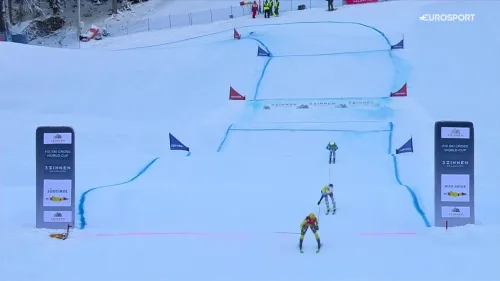 Jole Galli seconda in patria! Podio a San Candido dopo linfortunio, il video