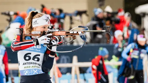 Laegreid e Knotten dominano la Single Mixed di Otepaa condizionata dal vento. Hofer e Vittozzi sesti