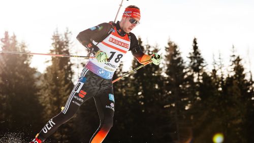 La Germania del biathlon saluta Johannes Kuehn: ritiro ufficiale a 34 anni, per lui una perla in CdM