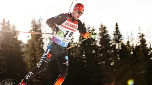 La Germania del biathlon saluta Johannes Kuehn: ritiro ufficiale a 34 anni, per lui una perla in CdM