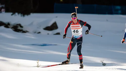 Biathlon: la Norvegia domina la staffetta maschile, Italia un sesto posto in chiaroscuro