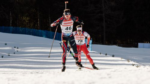 La prima Norvegia post era dei fratelli Boe? Guidano Laegreid e Tandrevold, Dale out e c'è Botn