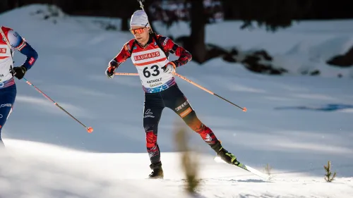 Felix Leitner dice stop dopo 192 presenze in CdM: il biathlon austriaco perde uno dei suoi migliori interpreti