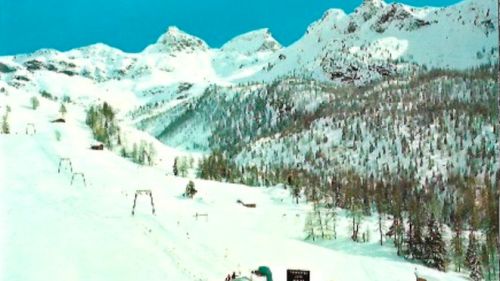 Sciovie in disuso in Valle d'Aosta, vestigia di un sogno che non c'è più