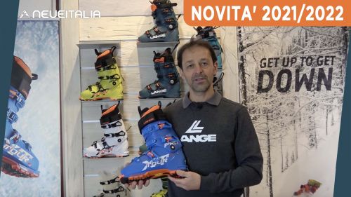 Lange XT3 Tour, il FreeTouring senza compromessi