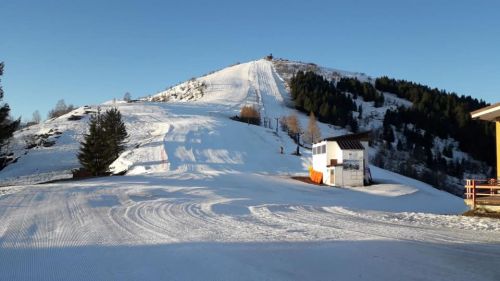 Monte Pigna impianto