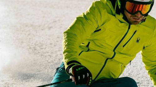 Spyder e Gore-Tex, la rivoluzione dell'abbigliamento tecnico da sci