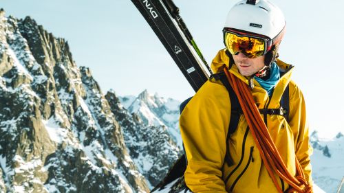 Per la protezione della pelle in montagna, ecco Belsun