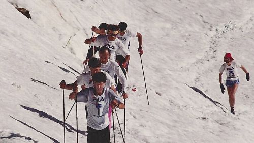 La gara di Skyrunning più alta d'Europa sarà il 17 giugno