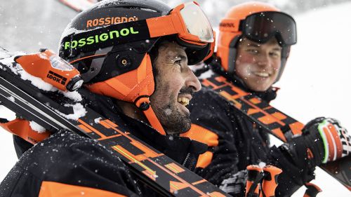 Rossignol svela la nuova campagna per l’inverno 2022-2023