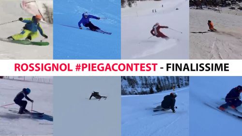 Rossignol #piegacontest.  E' tempo di finalissime!