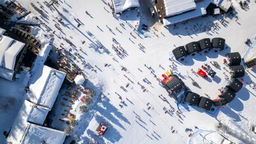 Il Prove Libere Tour 2026 fa tappa a Pila: una pista dedicata per provare gli sci in sicurezza