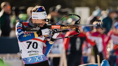 San Bernardo Totobiathlon 2025/26: a Kontiolahti scatta il rush finale per la conquista della sfera di cristallo!
