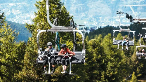 Dal 21 giugno al 7 settembre l’estate di Pila si accende di emozioni