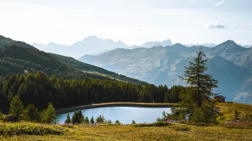 Pila Landscape