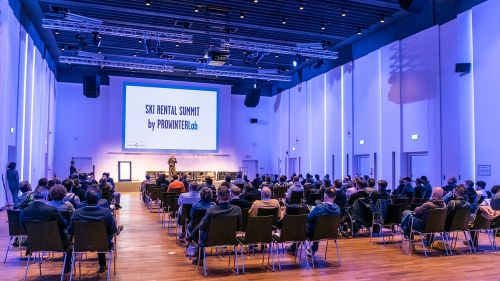 Alla 20° edizione di Prowinter di Aprile 2020 andrà in scena il 3° Skirental Summit