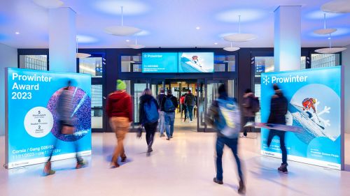Il 10-12 gennaio a Prowinter di Fiera Bolzano tre giorni di test retail dei prodotti 2024/25