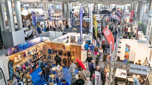 Finalmente Prowinter 2023: si aprono le porte della XXIII edizione della fiera B2B del mondo montagna