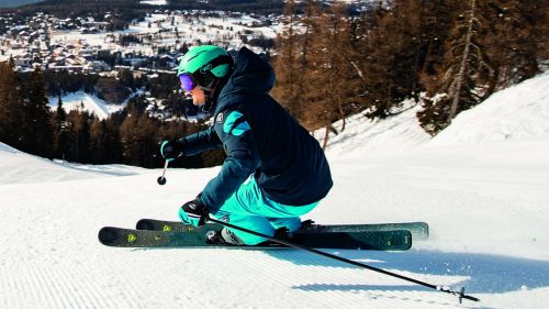 Ski test 2021/22: ben quattro medaglie per Nordica