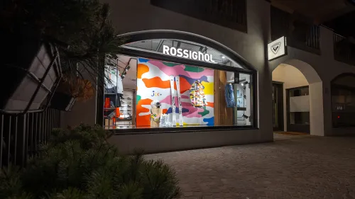Rossignol apre due nuovi flagship store a Cortina e Bormio: boutique, rental hi-tech e servizi esclusivi
