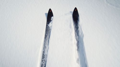 Rossignol brand film frame 4