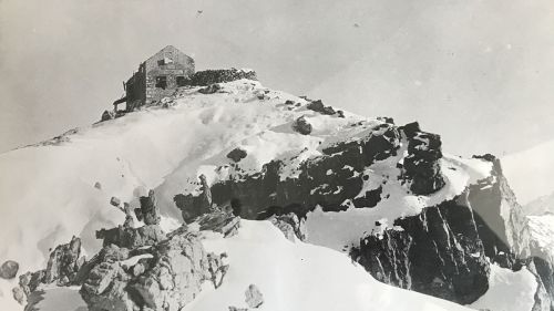 Rifugio nuvolau 1916