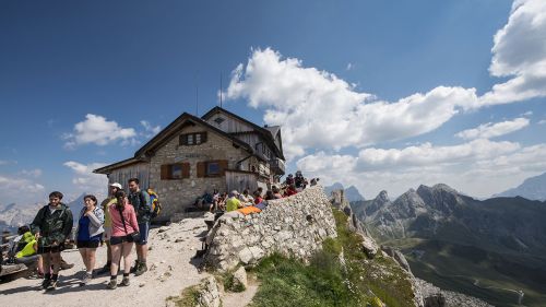 Rifugio Nuvolau 2023