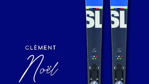 Sci edizione speciale Clement Noel
