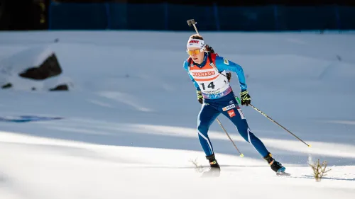 Biathlon: la Germania vince la Single Mixed di Nove Mesto, Italia quattordicesima