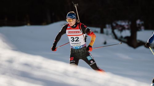 Biathlon: Hettich-Walz e Strelow, &egrave; vittoria tedesca nella tradizionale kermesse di Gelsenkirchen