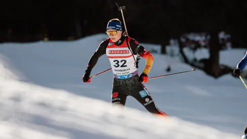 Biathlon: Hettich-Walz e Strelow, è vittoria tedesca nella tradizionale kermesse di Gelsenkirchen