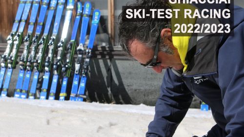 Summer ski test in Salomon: tutti in pista nella scia di Bassino, Gisin, Robinson, Faivre...