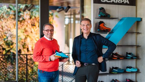 Per Scarpa un 2022 che si chiude con una crescita del 26%. Fatturato a 169 Mln.