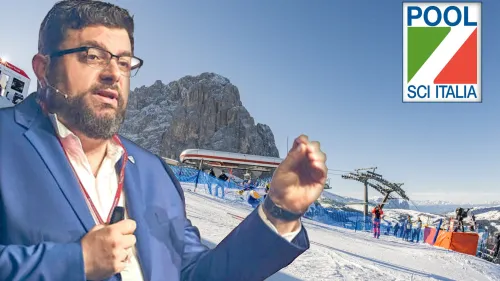 Si rinnova il consiglio direttivo del Pool Sci Italia, Alessio Meda è il nuovo presidente