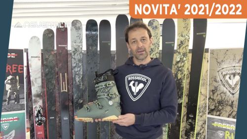 Rossignol AllTrack cambia pelle e diventa il compagno ideale del nuovo Sci Experience