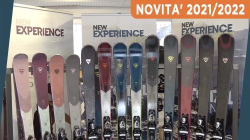Voglia di libertà con gli sci da fondo R-Skin di Rossignol