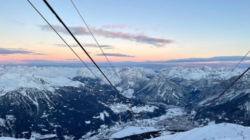 A Bormio esperienze magiche da vivere con Ski Sunrise e benessere alle Terme