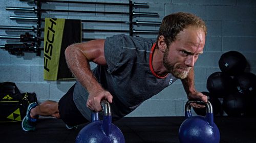 Fischer Skiletics. Allenamento indoor