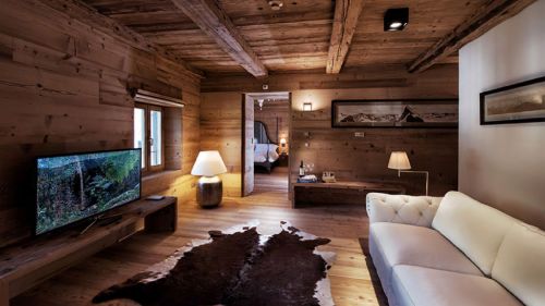 Hotel Chesa Colani a Madulain, un'oasi di charme e romanticismo a due passi da St. Moritz