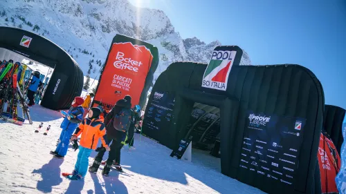 Prove Libere Tour 2026, ultima tappa al Tonale tra test e novità 2026/27