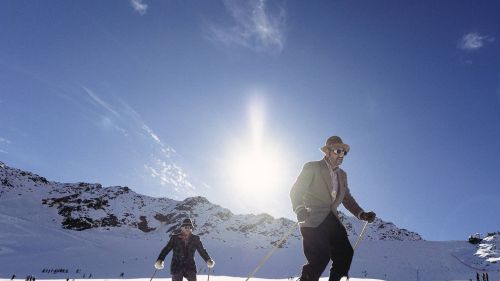 Il carnevale è anni '70 ... Da non perdere, il primo marzo all'Alpin Arena Senales