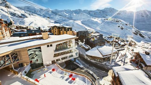Con Club Med scopri il meglio delle Alpi Francesi