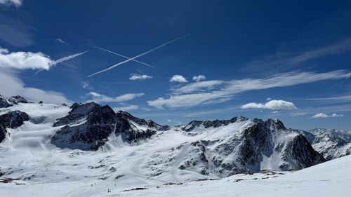 Alpin Arena Senales: Dove l&rsquo;inverno incontra la primavera sulle piste