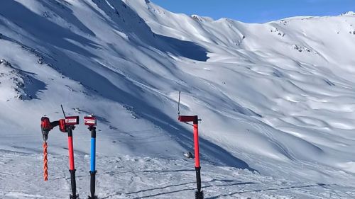 Völkl Racing test Racetiger SL