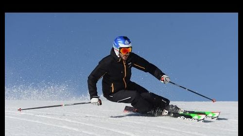 Nordica dobermann gsr evo edt