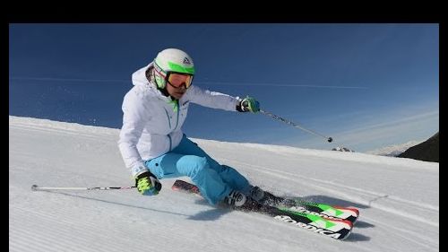 Nordica dobermann slr evo edt