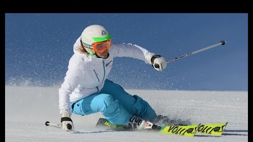 Völkl racetiger speedwall sl uvo