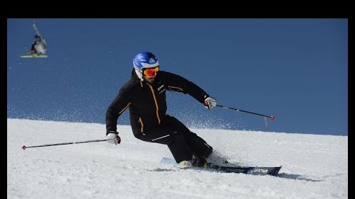 Dynastar wc course premium